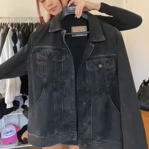 diesel denim jacket